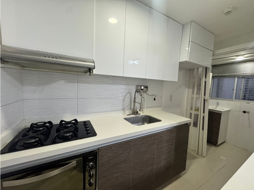 VENDO APARTAMENTO SECTOR NORTE