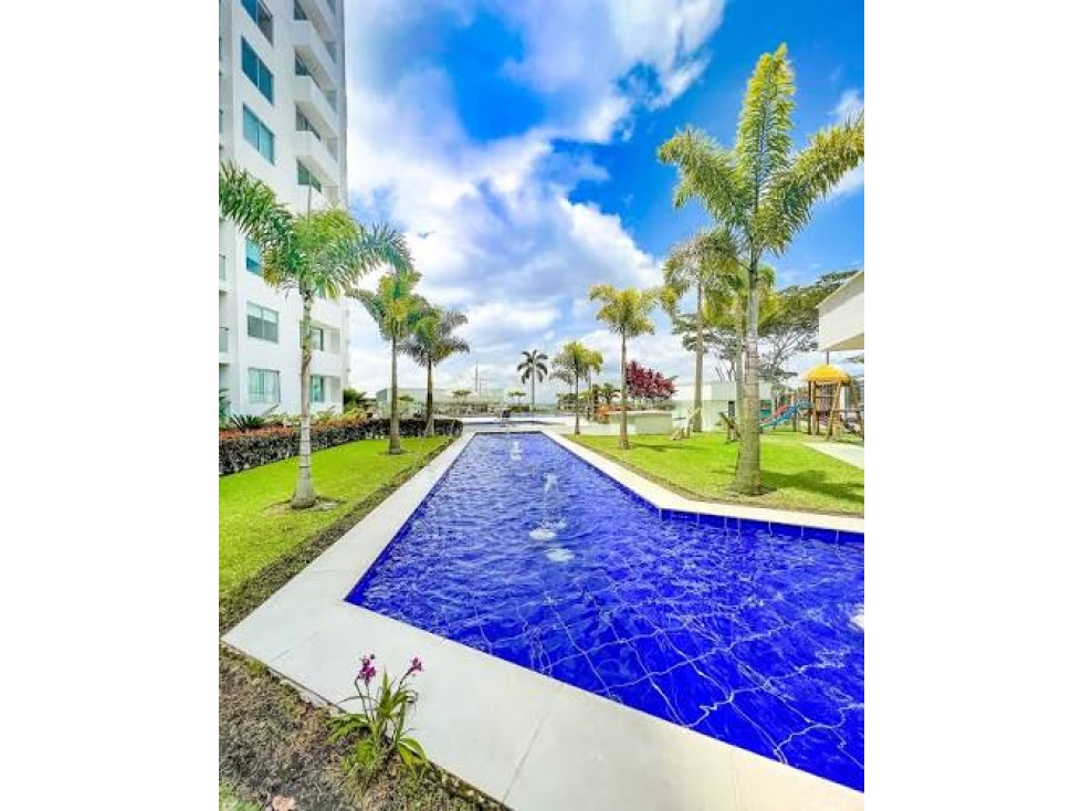 Rento Moderno y Acogedor Apto al Norte de la Ciudad