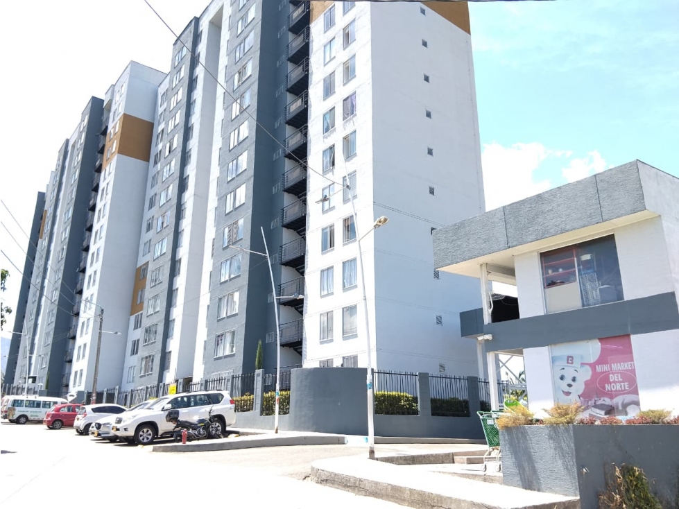 RENTO CONFOTABLE APARTAMENTO EN SECTOR EL NORTE DE ARMENIA