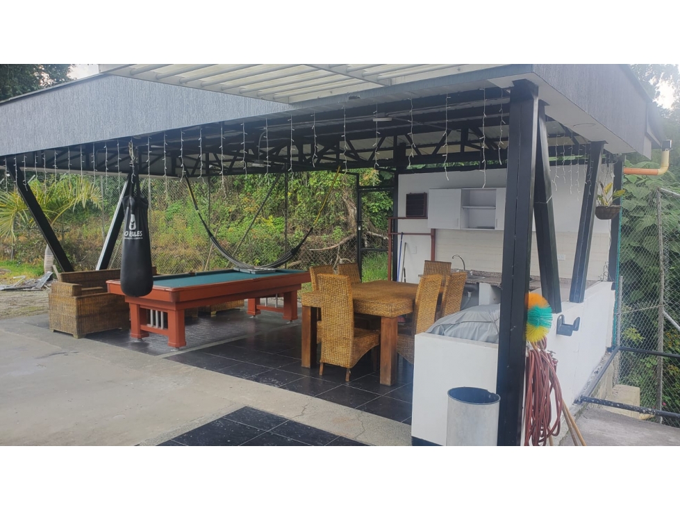 VENDO CASA EN SECTOR ENTRE CALARCA Y ARMENIA — foto 6