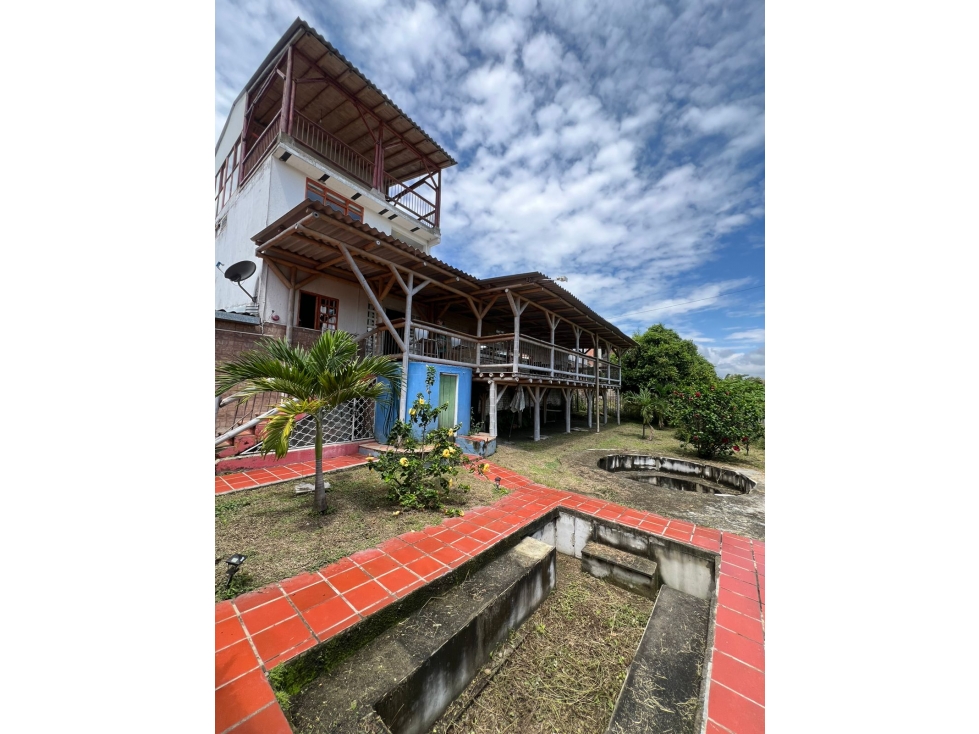 VENDO CASA AL SUR DE ARMENIA QUINDIO