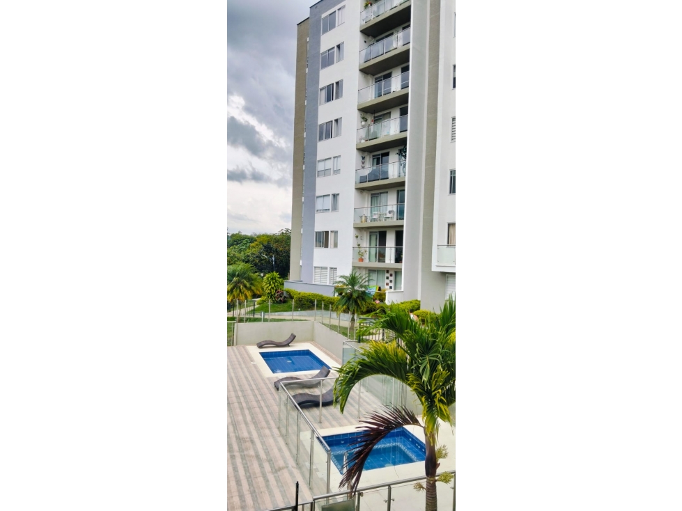 VENDO APARTAMENTO EN EL NORTE DE ARMENIA