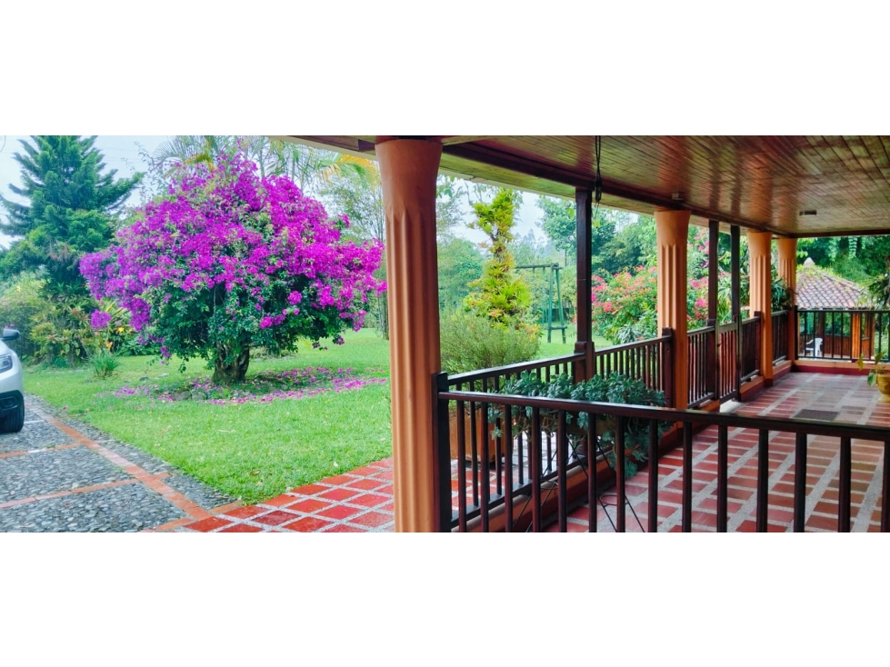 VENTA O RENTA HERMOSO CHALET EN FILANDIA - 5
