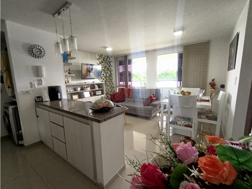 VENDO APARTAMENTO EN EL NORTE DE ARMENIA — foto 3