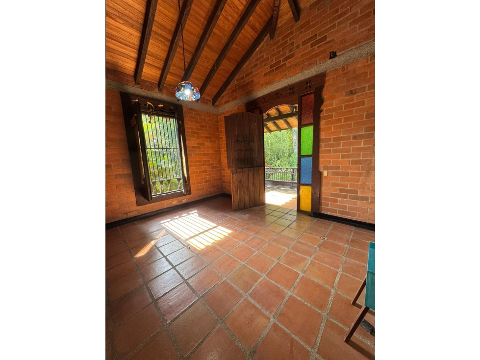 RENTO EXCLUSIVA CASA CAMPESTRE PEREIRA - 4