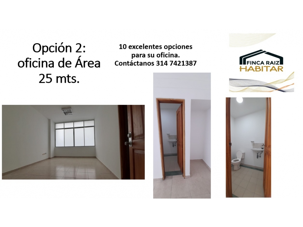 RENTO OFICINAS CENTRO DE ARMENIA - 5