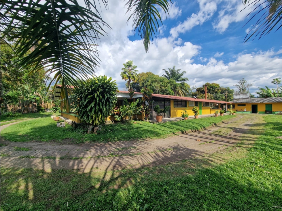RENTO FINCA AL SUR DE ARMENIA — foto 2