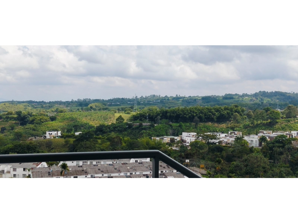 VENDO HERMOSO APARTAMENTO EN EL NORTE DE ARMENIA — foto 2