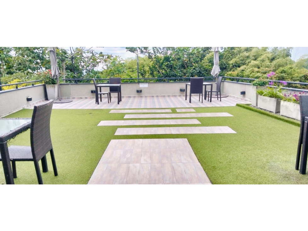 VENDO APARTAMENTO EN EL NORTE DE ARMENIA — foto 2