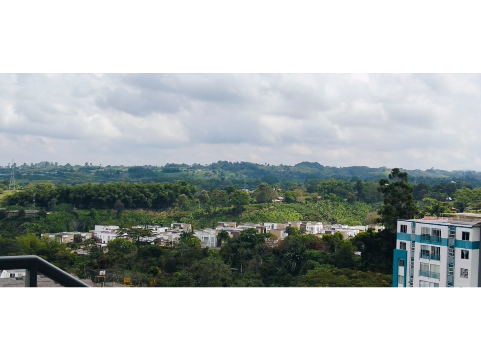 VENDO HERMOSO APARTAMENTO EN EL NORTE DE ARMENIA
