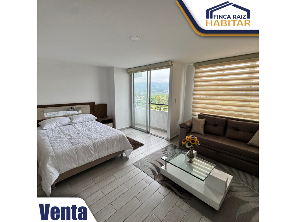VENDO APARTAMENTO AMOBLADO SECTOR NORTE