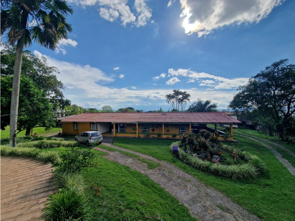 RENTO FINCA AL SUR DE ARMENIA
