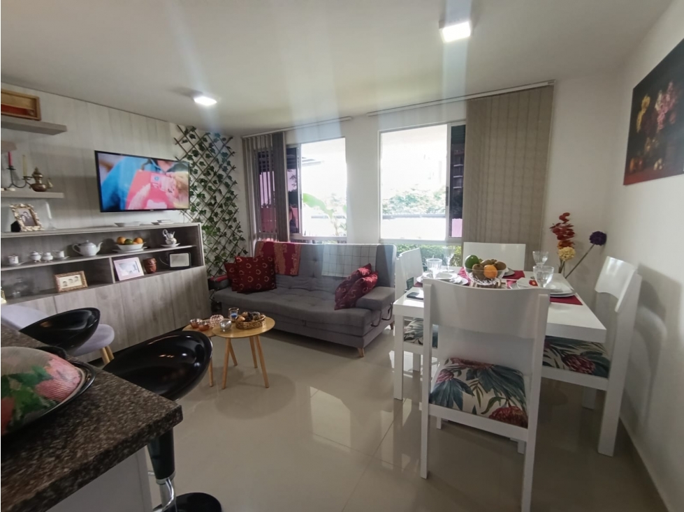 VENDO APARTAMENTO EN EL NORTE DE ARMENIA — foto 4