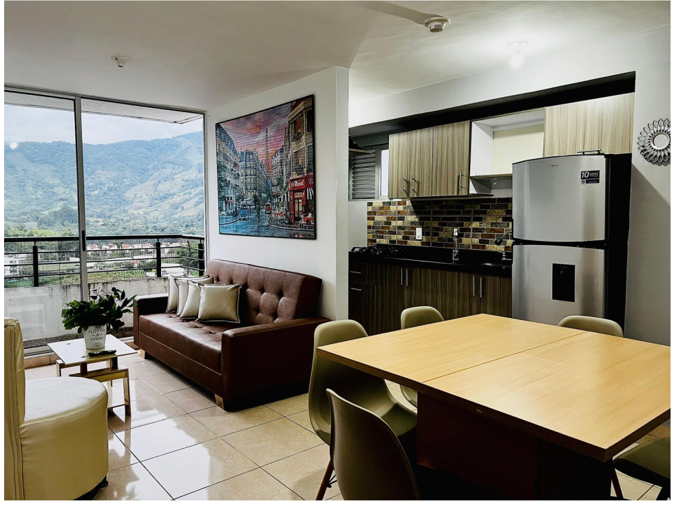 Vendo Apto En Oro Negro. Oportunidad de Inversión. — foto 2