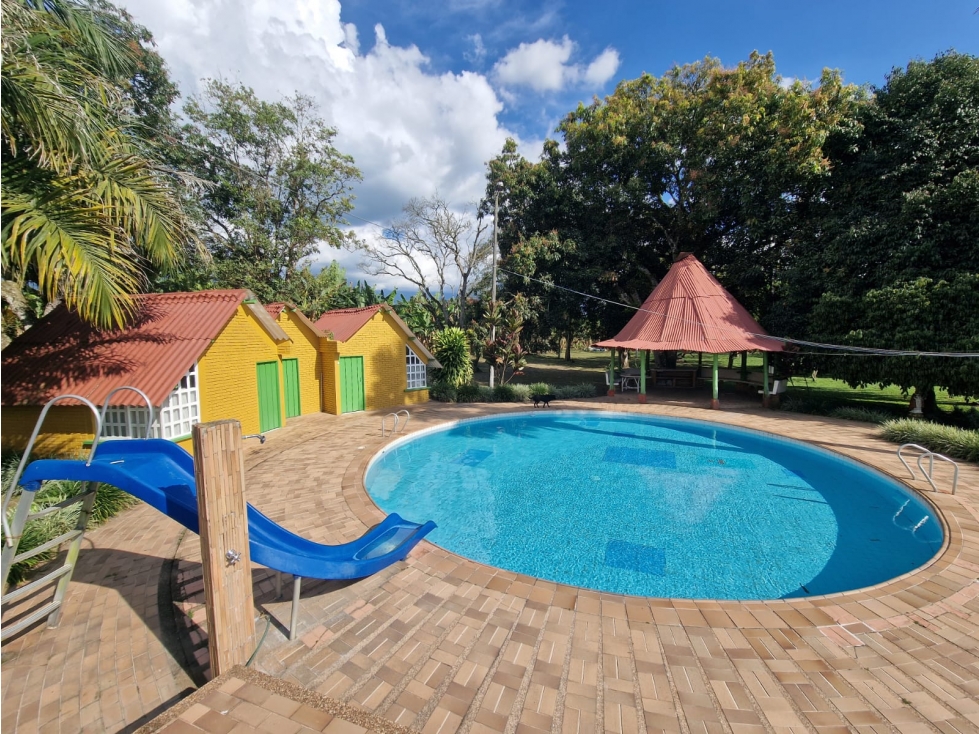 RENTO FINCA AL SUR DE ARMENIA — foto 4