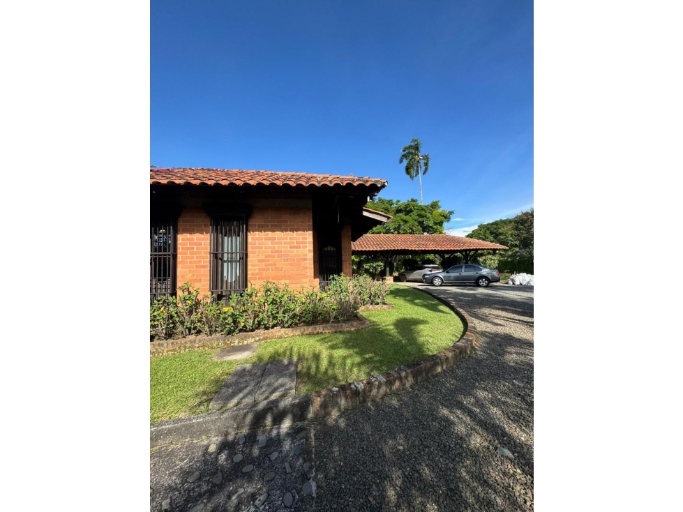 RENTO EXCLUSIVA CASA CAMPESTRE PEREIRA - 5