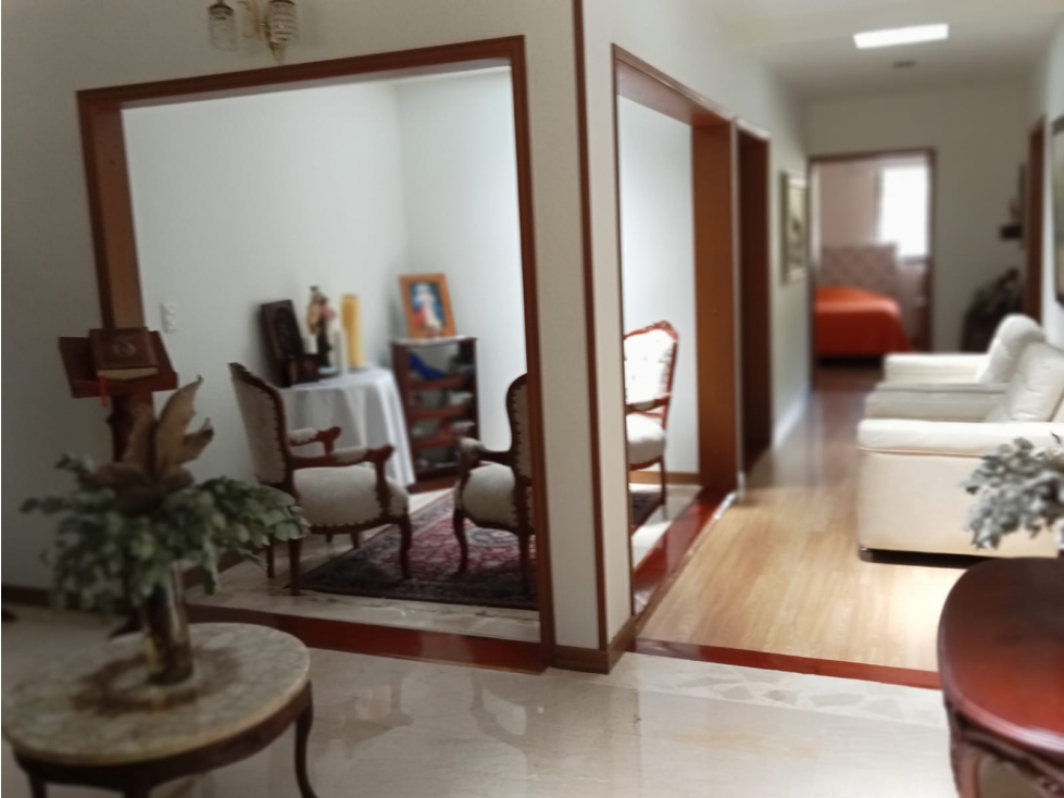 VENDO CASA CAMPESTRE BIEN UBICADA EN EL NORTE DE ARMENIA VIA PEREIRA — foto 3
