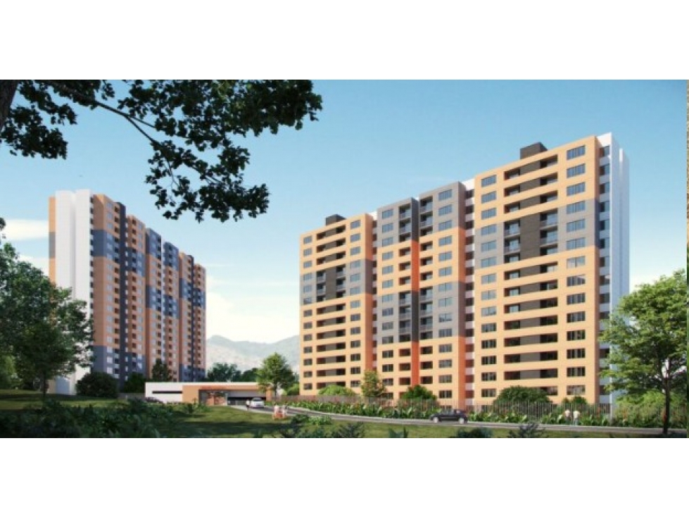 VENDO APARTAMENTO EN LA ESTRELLA (ANT.)