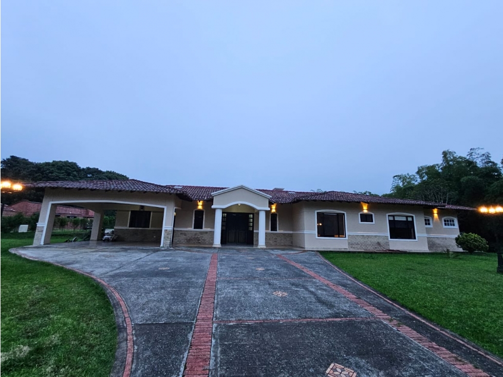 CASA CAMPESTRE VIA CIRCASIA - 2