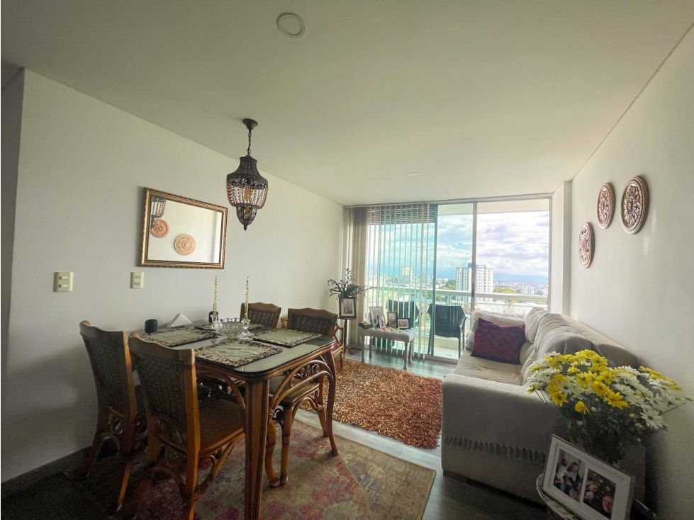 VENDO HERMOSO APARTAMENTO EN EL NORTE DE ARMENIA — foto 2