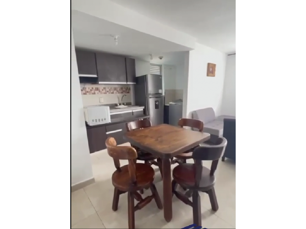 Venta de hermoso apartamento en el norte de armenia — foto 2