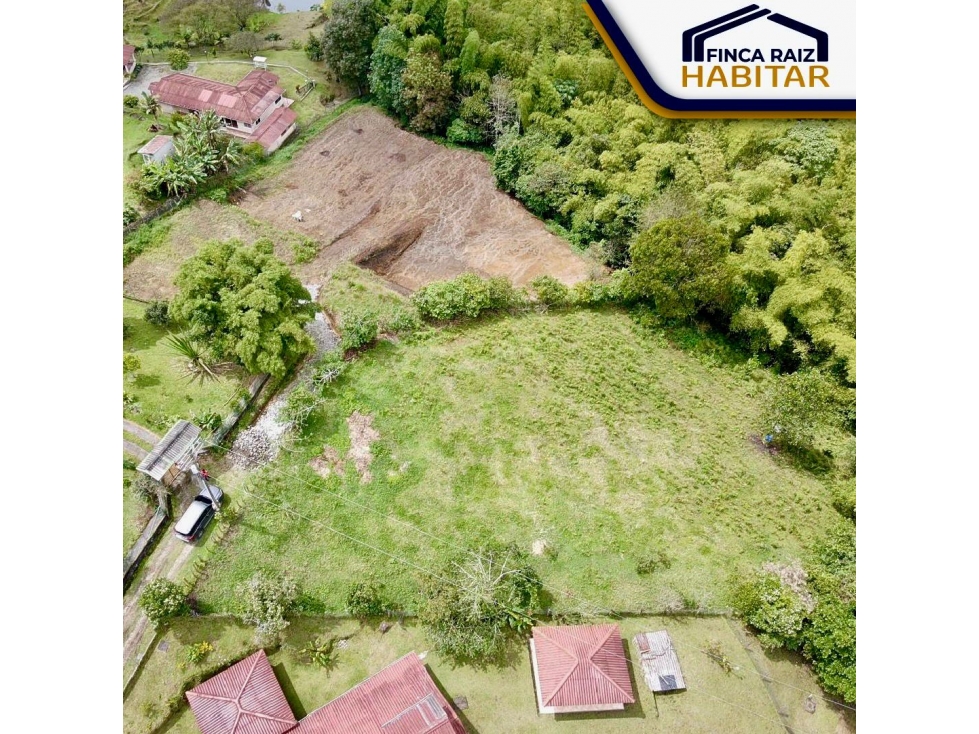 VENDO LOTE EN EL QUINDIO