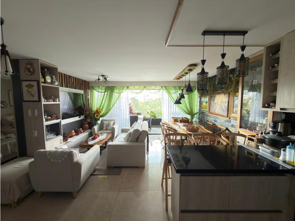 VENDO APARTAMENTO SECTOR NORTE