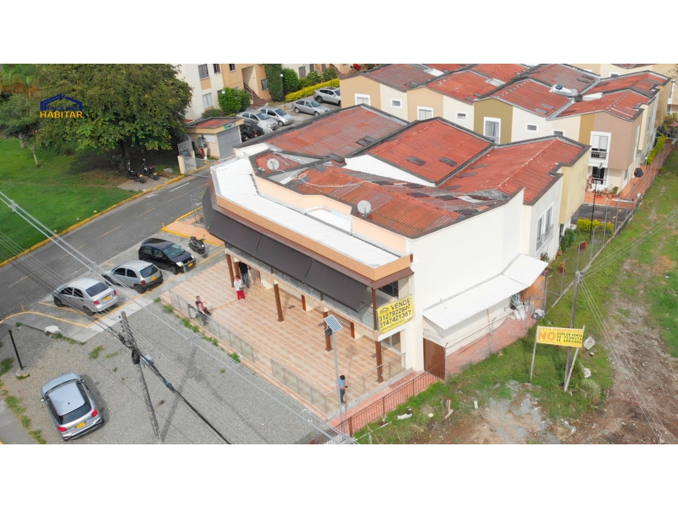 VENTA DE LOCAL COMERCIAL AVENIDA CENTENARIO CONFORMADO POR 4 LOCALES — foto 2