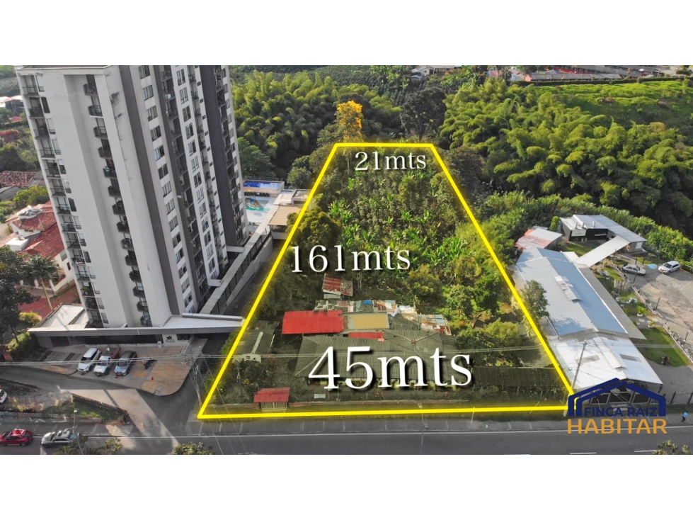 LOTE EN VENTA ARMENIA QUINDIO — foto 4