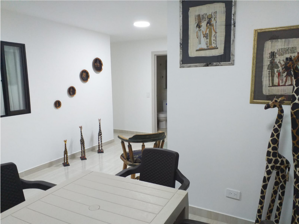 Rento hermoso apartamento en el Galán — foto 2