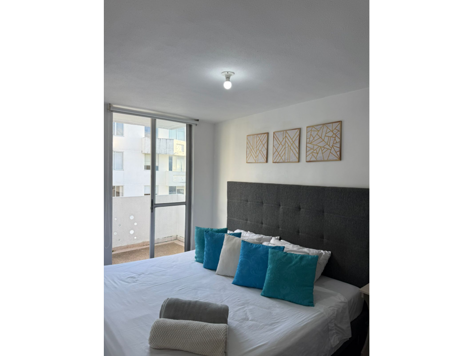 Vendo Cómodo y Amplio Apartamento — foto 6