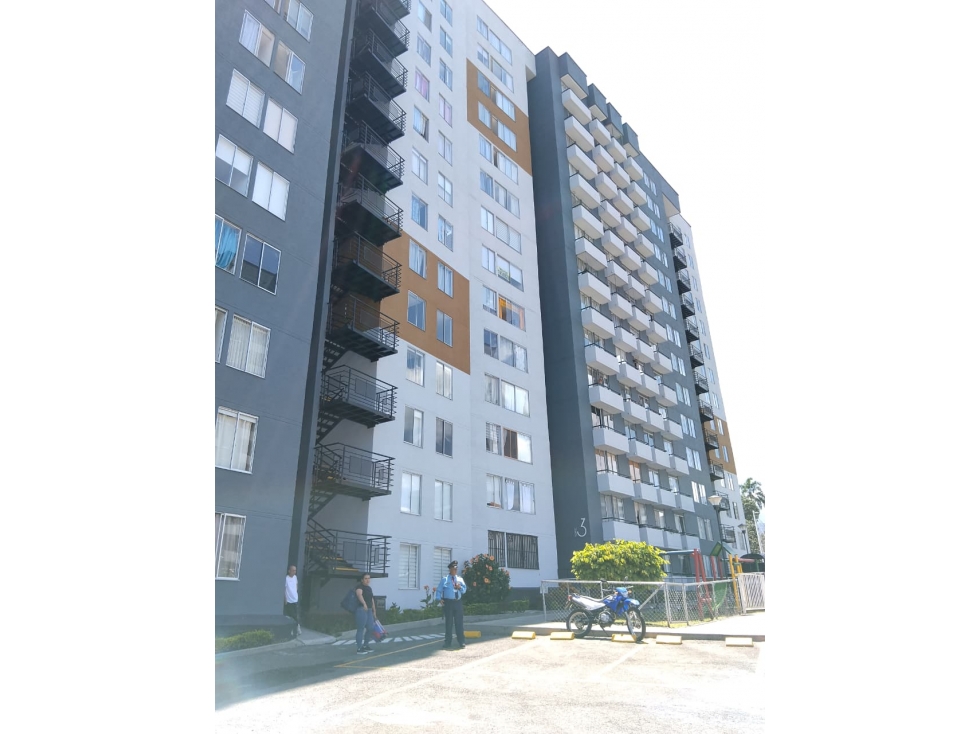 RENTO CONFOTABLE APARTAMENTO EN SECTOR EL NORTE DE ARMENIA — foto 2