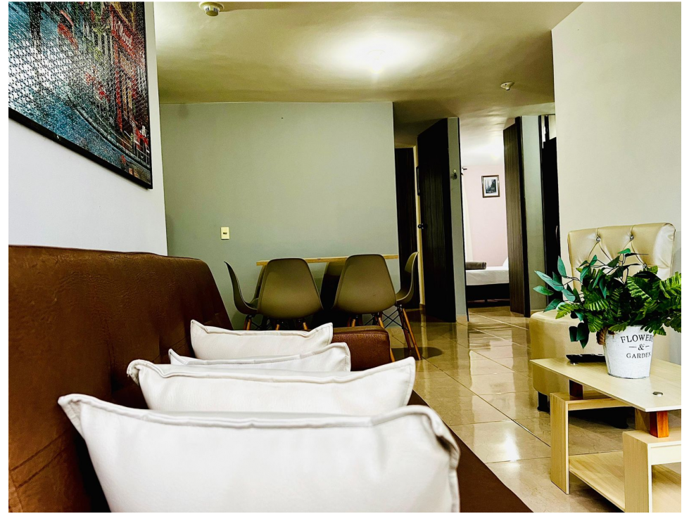 Vendo Apto En Oro Negro. Oportunidad de Inversión. — foto 4
