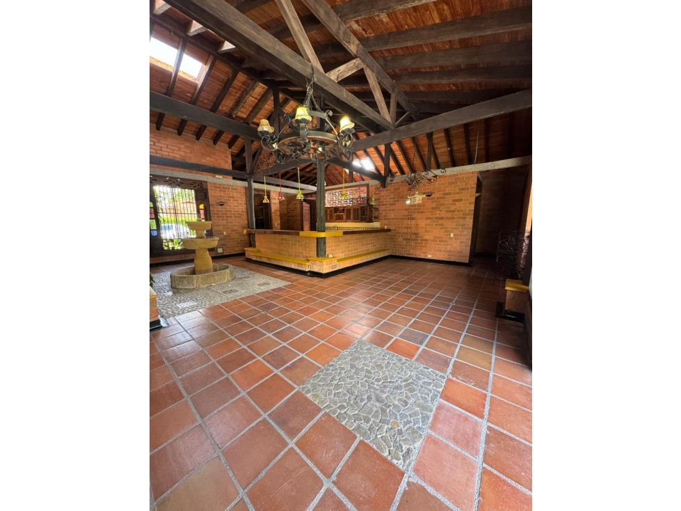 RENTO EXCLUSIVA CASA CAMPESTRE PEREIRA - 2