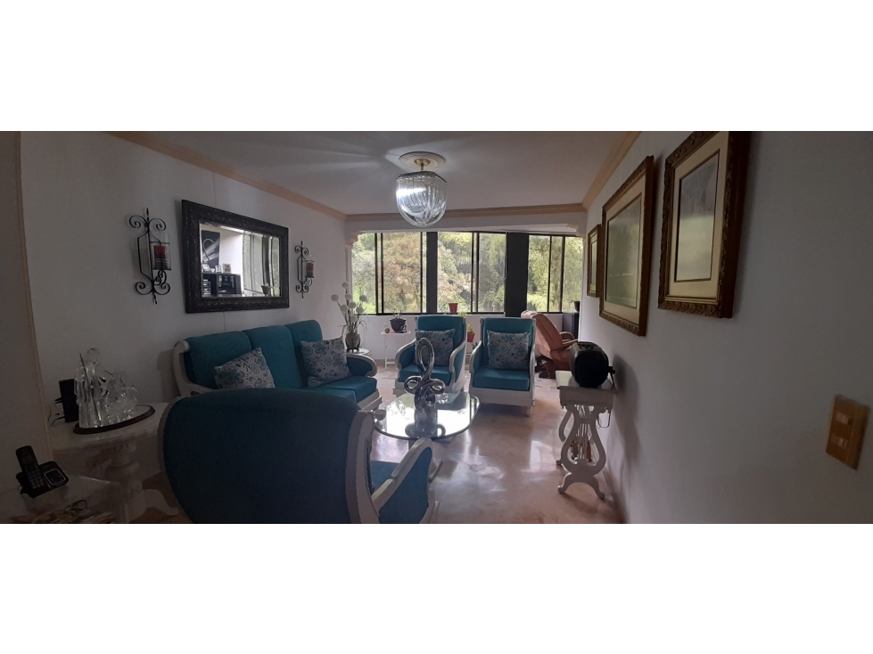 VENDO APARTAMENTO EN SECTOR NORTE