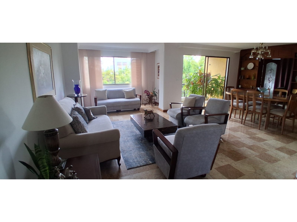 VENDO APARTAMENTO SECTOR NORTE