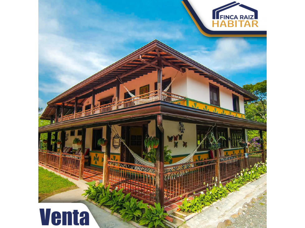 VENDO CASA CAMPESTRE