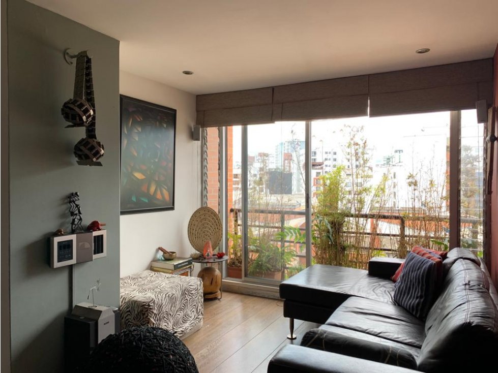 APARTAMENTO AMOBLADO - 3