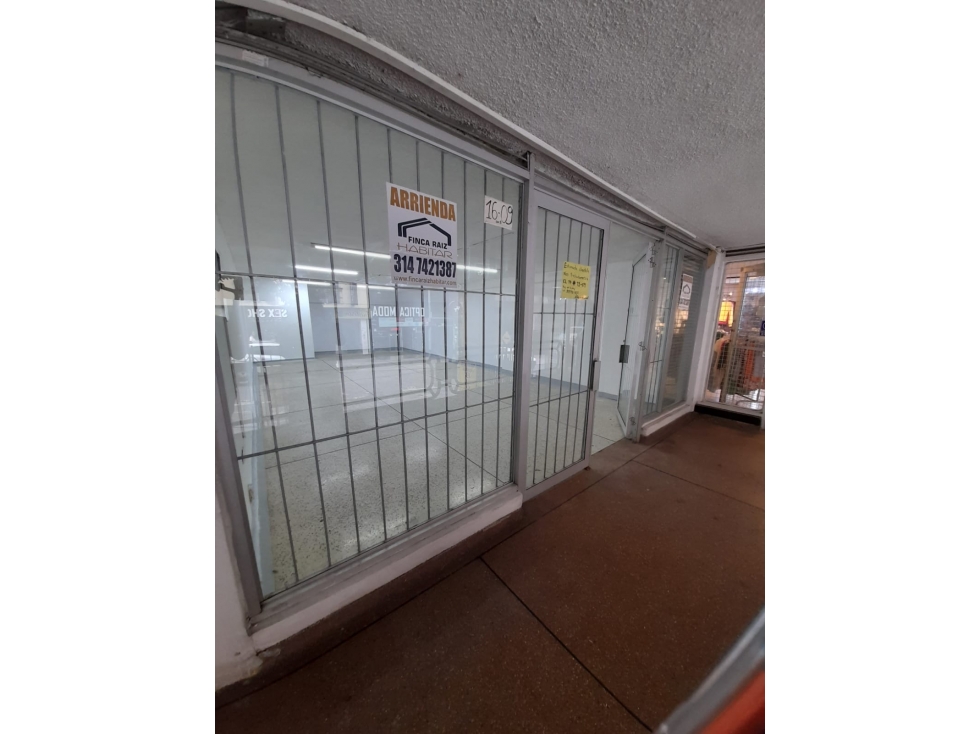 VENDO LOCAL COMERCIAL CENTRO DE ARMENIA