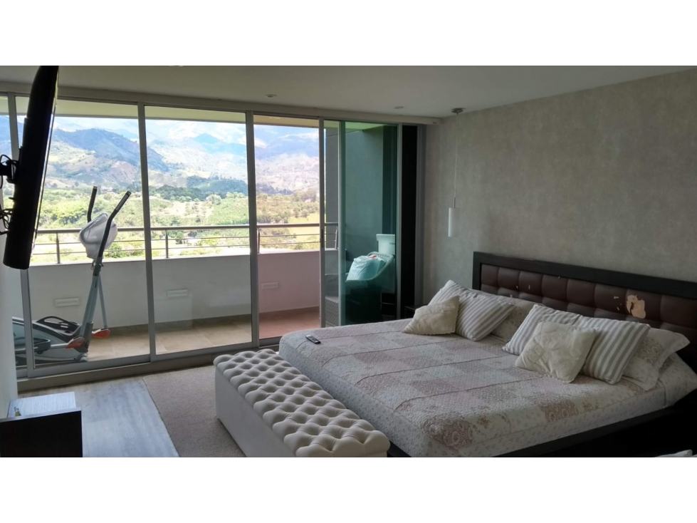 VENDO HERMOSO APARTAMENTO EN EL NORTE DE ARMENIA — foto 3