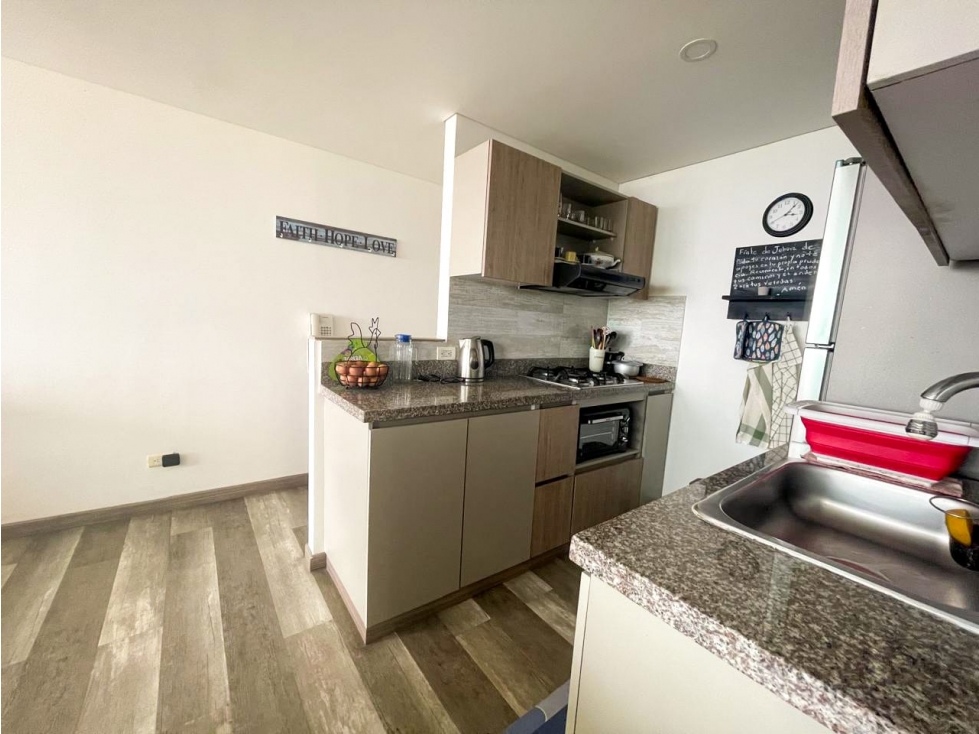 VENDO HERMOSO APARTAMENTO EN EL NORTE DE ARMENIA — foto 4