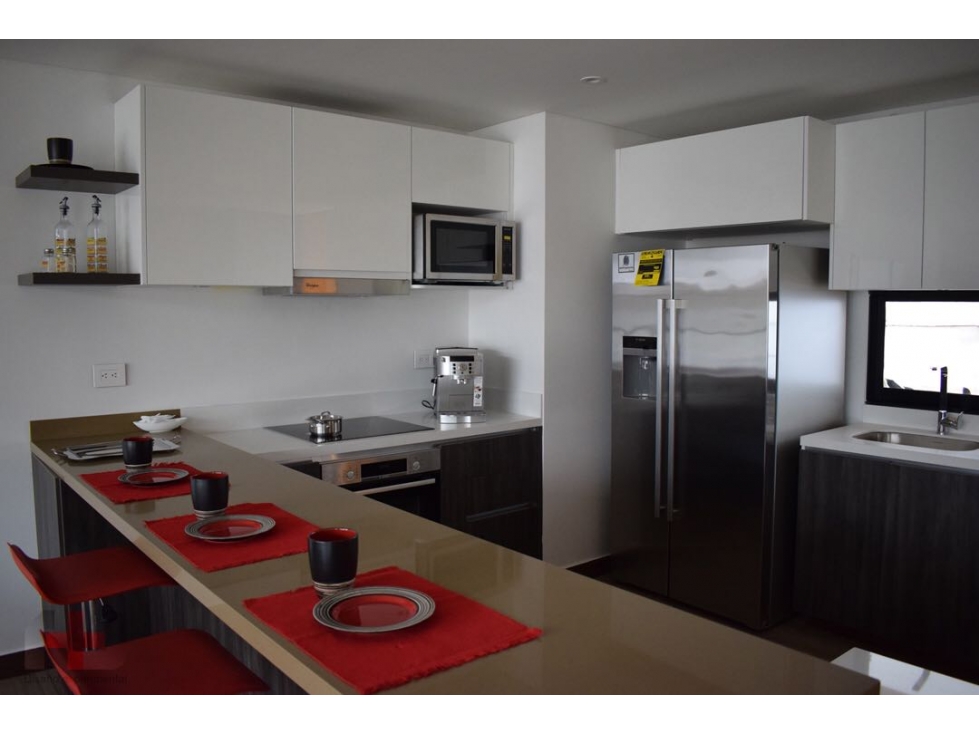 SE VENDE HERMOSO APARTAMENTO EN EL NORTE DE ARMENIA — foto 3