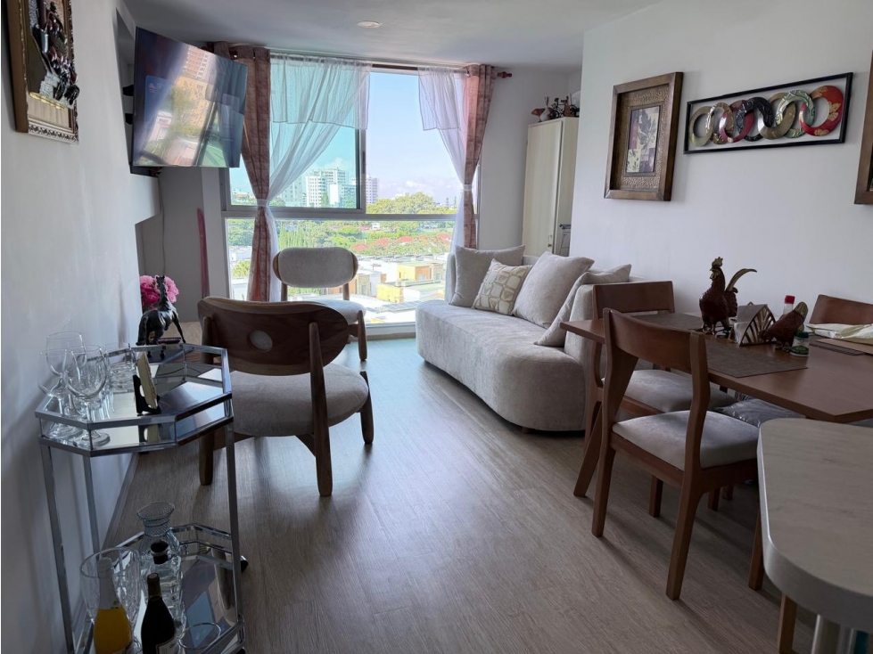 RENTO APARTAMENTO SECTOR NORTE