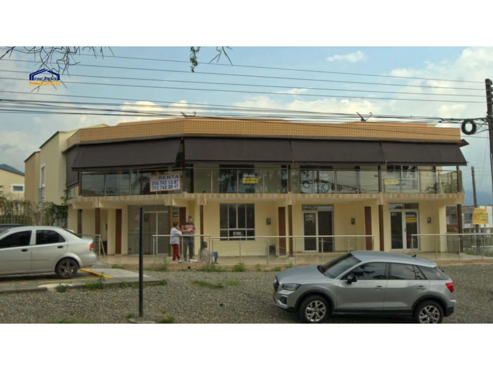 VENTA DE LOCAL COMERCIAL AVENIDA CENTENARIO CONFORMADO POR 4 LOCALES
