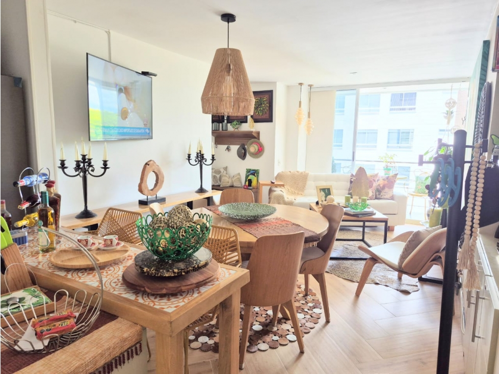 VENDO APARTAMENTO EN EL NORTE DE ARMENIA — foto 3
