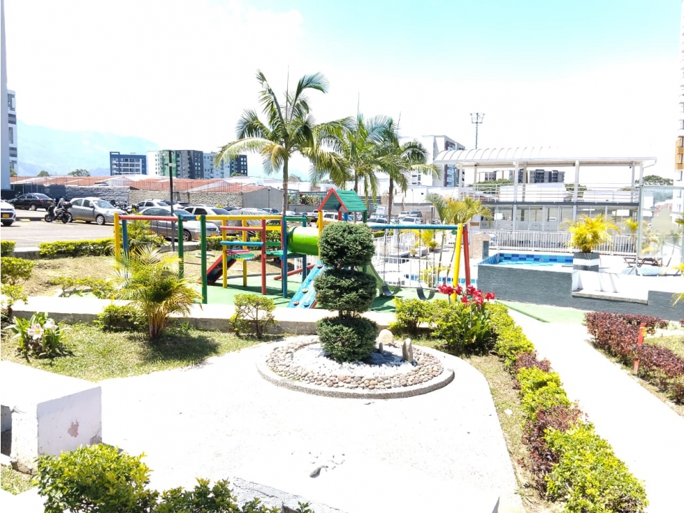 RENTO CONFOTABLE APARTAMENTO EN SECTOR EL NORTE DE ARMENIA — foto 3