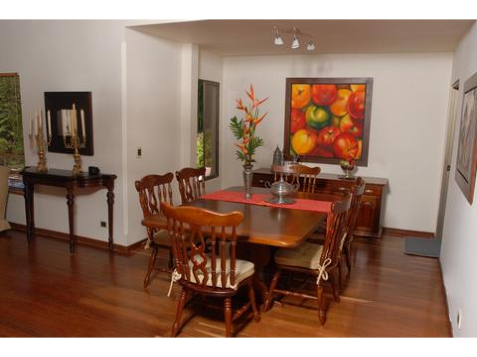 HERMOSA CASA CAMPESTRE A LA VENTA - 4