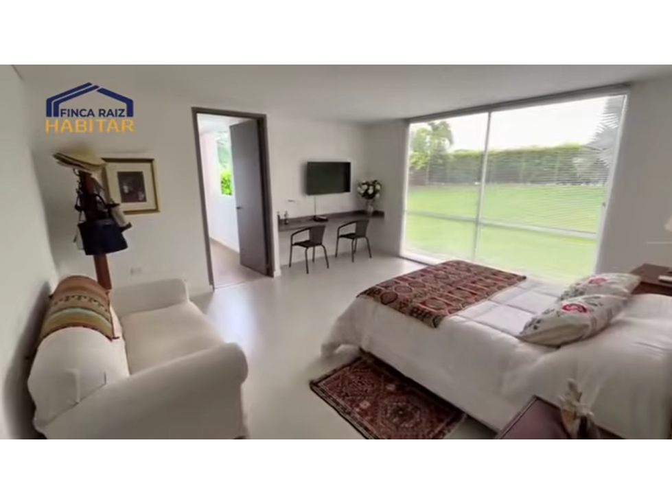 VENDO O RENTO HERMOSA CASA CAMPESTRE EN EL CAIMO - 5