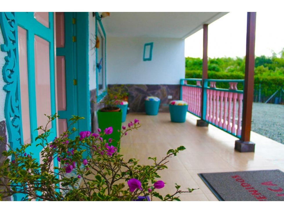 HERMOSA FINCA HOTEL - 3