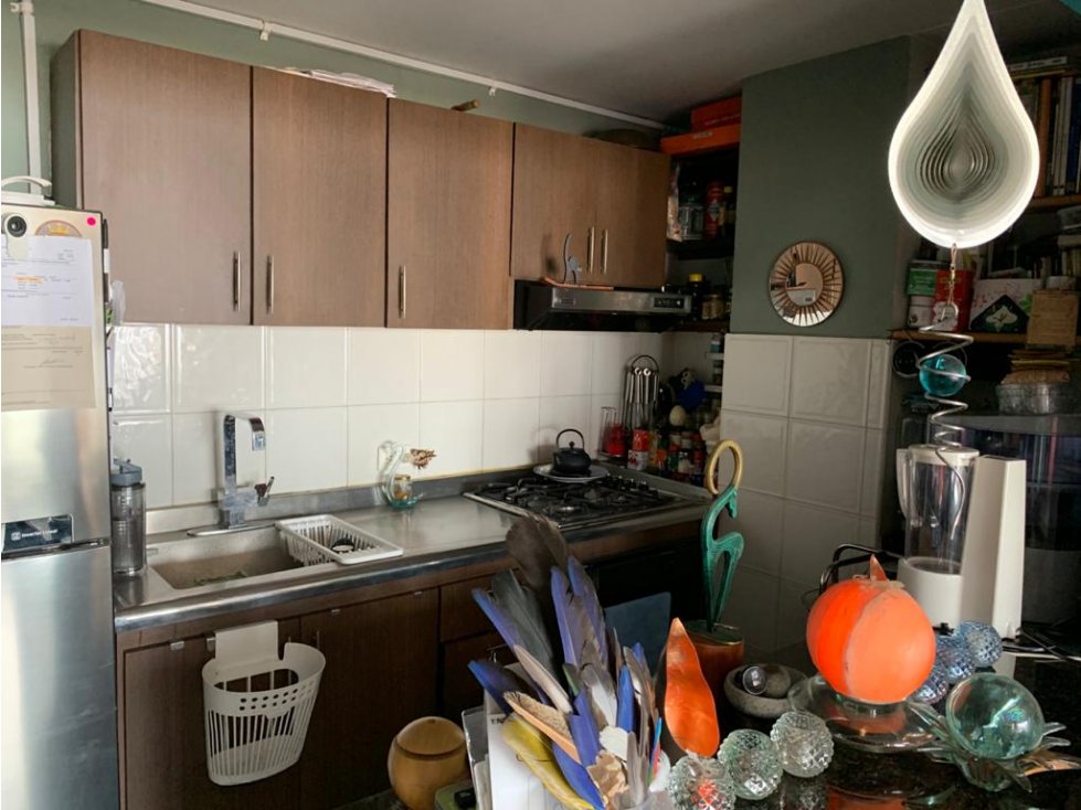 APARTAMENTO AMOBLADO - 4